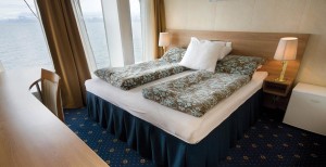 エクスペディションクルーズ　デラックスルーム